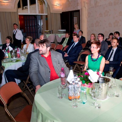 �esk� marketingov� spole�nost - Market�r roku 2012