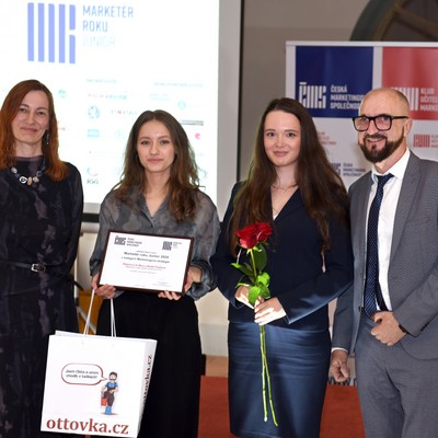 esk marketingov spolenost - Marketr roku 2024