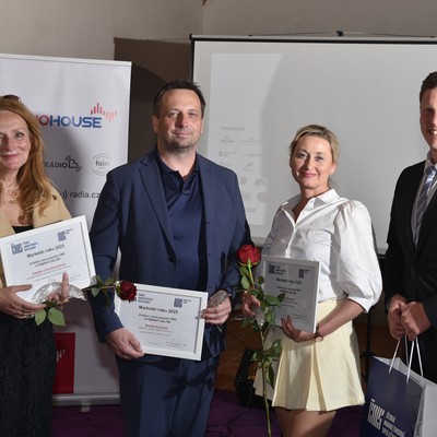 �esk� marketingov� spole�nost - Sout� Market�r roku