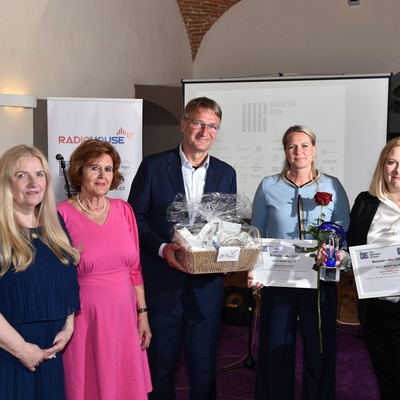 �esk� marketingov� spole�nost - Sout� Market�r roku