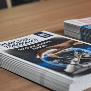 esk marketingov spolenost - Marketing a komunikace: Inovace a trendy ve vuce na vysokch kolch